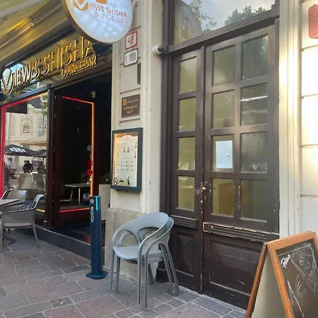 Apartmán In The Heart Of The Old Town Center Of *
