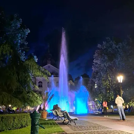 In The Heart Of The Old Town Center Of Apartmán *