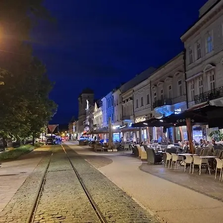 In The Heart Of The Old Town Center Of Apartmán